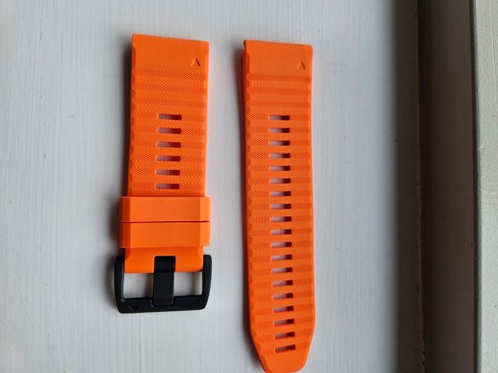 Garmin 26mm quickfit strap for Garmin Fenix 51mm 7x, 6x, 5x Epix Gen2 51mm
