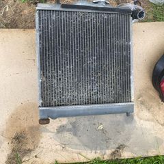Honda Civic Radiator & Fan (Ek/Ej)