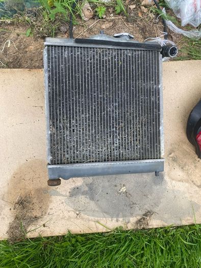 Honda Civic Radiator & Fan (Ek/Ej)