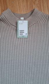 H&M Long Sleeveless Knit