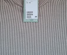 H&M Long Sleeveless Knit