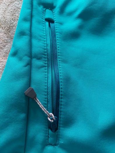 LADIES Turquoise Regatta Jacket