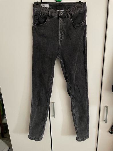 Collusion slim mom jeans