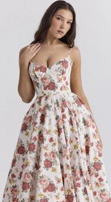 Summer Dress with Pockets