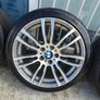 19" BMW 5x120 Genuine 403M Alloys Image 7
