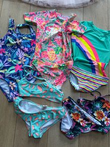 Massive bundle full wardrobe girls clothes 7-8