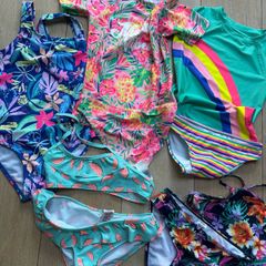 Massive bundle full wardrobe girls clothes 7-8