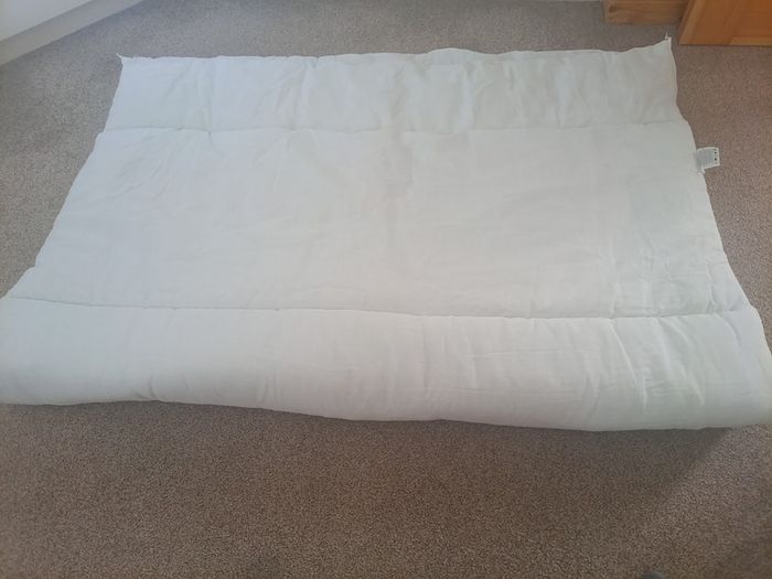 Single duvet