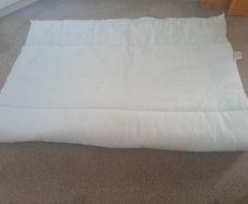 Single duvet
