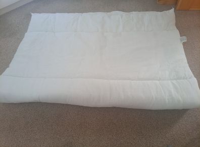 Single duvet