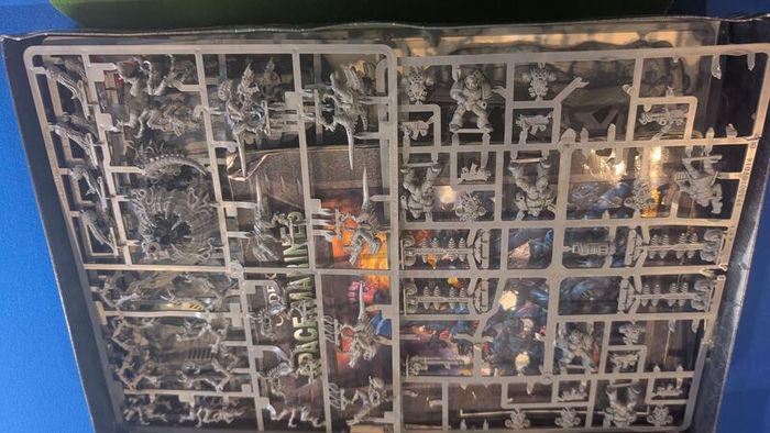 Warhammer 40k Battle for Macragge