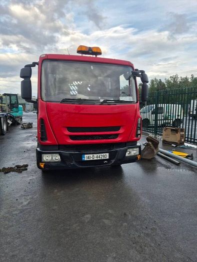 Iveco  Tipper