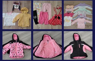 2-3 girls bundle