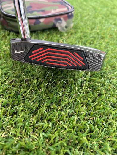 Full set of left handed golf clubs