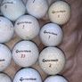 (20) Taylormade mixed golf balls Image 3