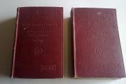Verbal Notes and Sketches for Marine Engineer Officers 2 volumes complete