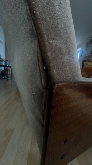 Vintage Sofa bed