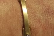 Pilgrim bracelet