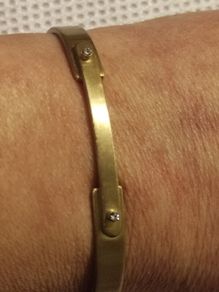 Pilgrim bracelet