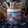 Christopher Wren's Amazing Circus Novelty Teapot Image 4