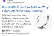 Shark PowerPro