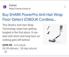 Shark PowerPro