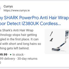 Shark PowerPro