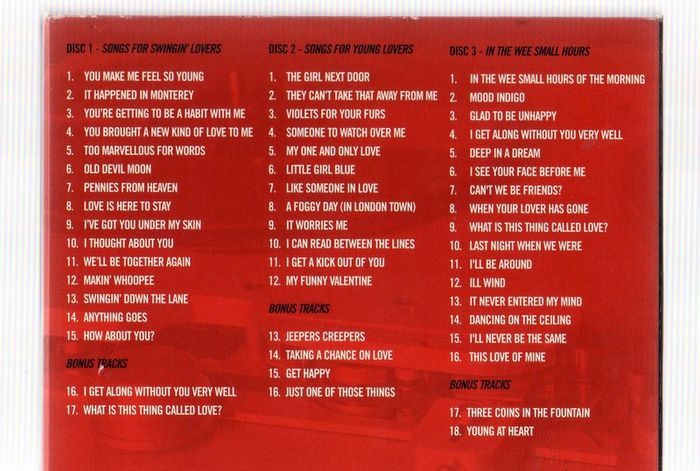 Frank Sinatra - Two Original Albums (cds)