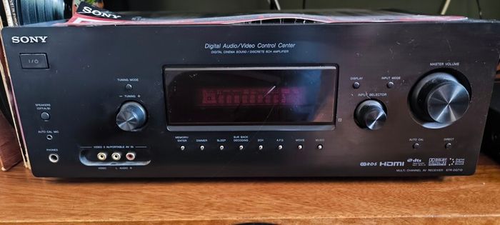 Sony Home Cinema