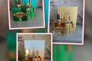 Perfume samples bundle Arabic fragrances choose yours