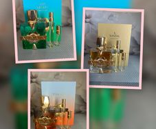 Perfume samples bundle Arabic fragrances choose yours
