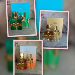 Perfume samples bundle Arabic fragrances choose yours