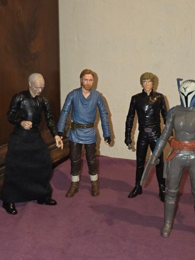 Star Wars Figures