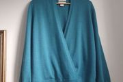 Extra Fine Merino Wool Jumper Size Xl