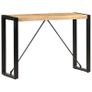 Console Table 110x35x76 cm Solid Mango Wood Image 7