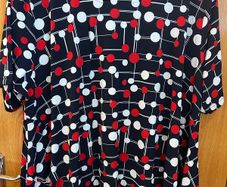 Magna 2 pocket tunic size 28/30