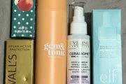 Hand body skincare new