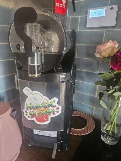 slush puppy machine