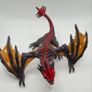 Schleich Eldrador Dragon Fighter Mythical Creature Figure Image 2