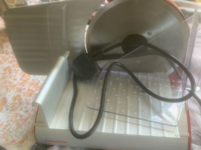 Meat Slicer Caterlite