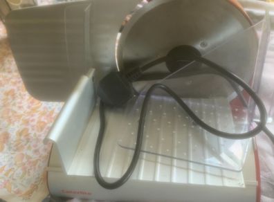 Meat Slicer Caterlite