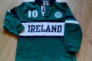 Green Shirt- Ireland. Age 5-6