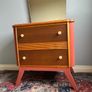 Mid Century Dressing Chest Image 2