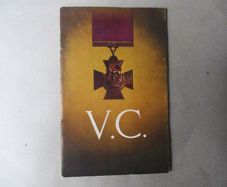V. C.     Victoria Cross