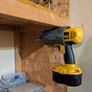 Universal Power Tool Drill Holder - 3D Printed Storage Mount Image 4