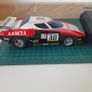 Rare Radio-Racer Lancia Stratos Early to mid-1980s Image 5