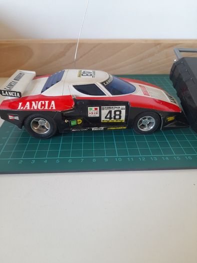 Rare Radio-Racer Lancia Stratos Early to mid-1980s