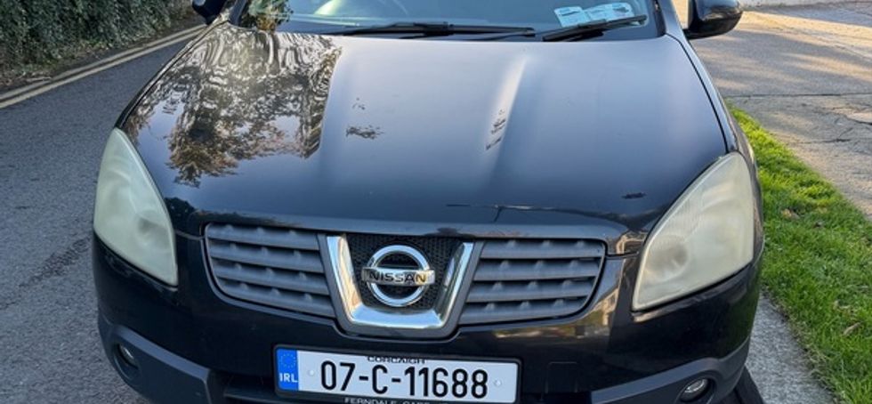 2007 Nissan Qashqai