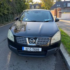2007 Nissan Qashqai