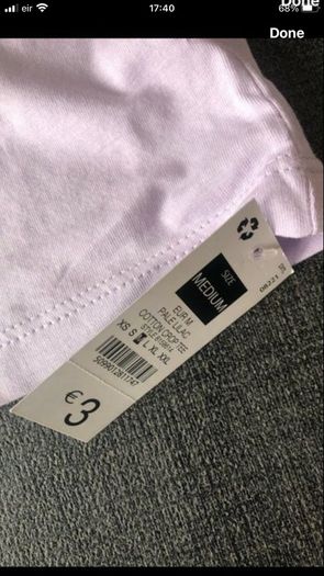 Ladies BNWT top